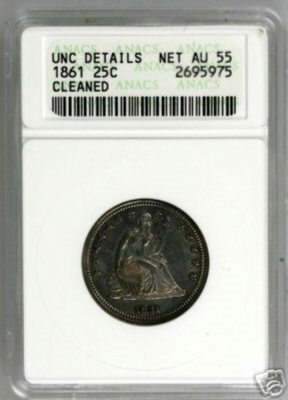 1851-1/2c--Braided-Hair-Half-Cent-#3